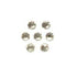 AussieSuperStore Jewellery Making Supplies Crystal Bead Swarovski Flatback Hot Fix SS16 (in 2 colours) Bead Swarovski Flatback Hot Fix SS16 | Jewellery Making Beads 9323823155599 SWK2301